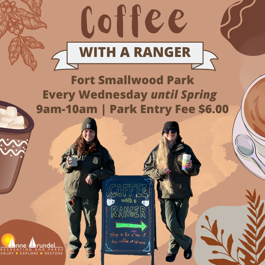 Coffee with a Ranger