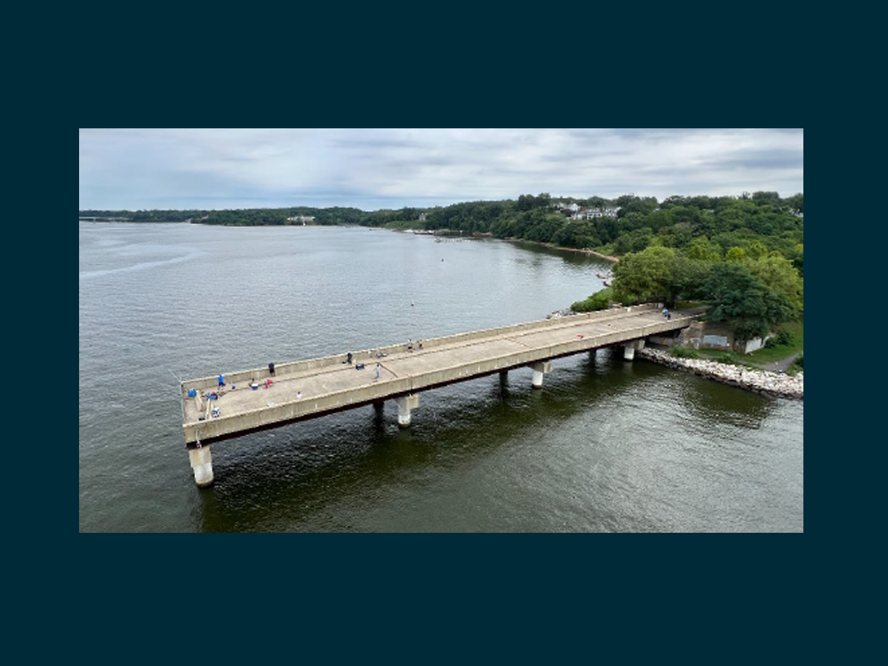 Bridge on Severn
