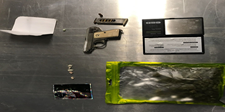 Northern District Weapons; CDS Violation - Brooklyn Park 21-731558