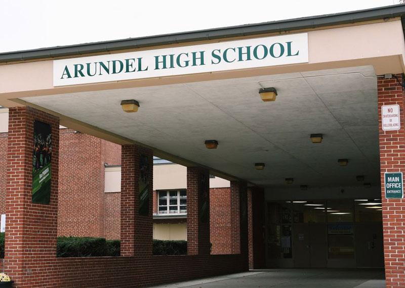 Arrundel high deals scholl