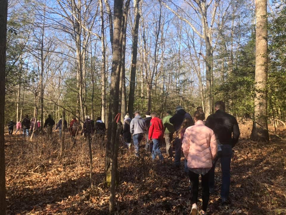 Magothy Greenway Natural Area