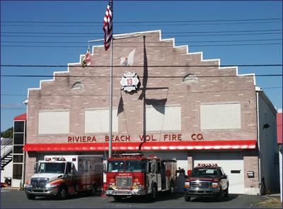 Riviera Beach Volunteer Fire Department: Community, Services, and Opportunities