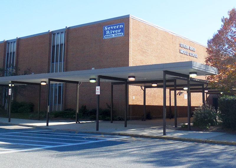 Severn River Middle School