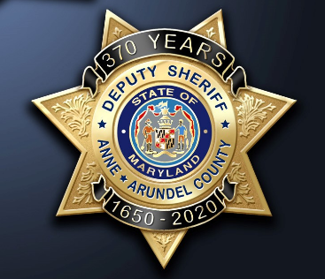 Sheriff Badge