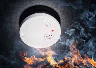 smoke detector