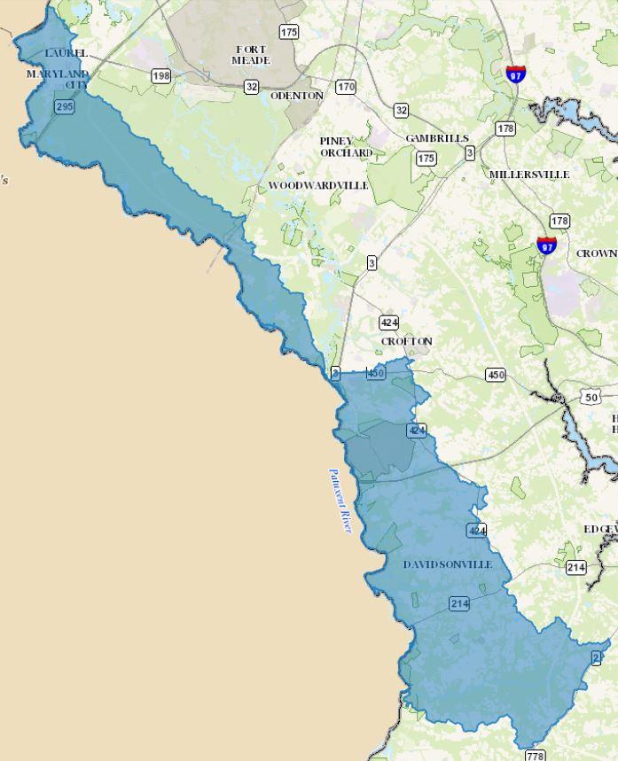 Upper Patuxent Watershed