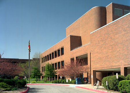 District Court Glen Burnie