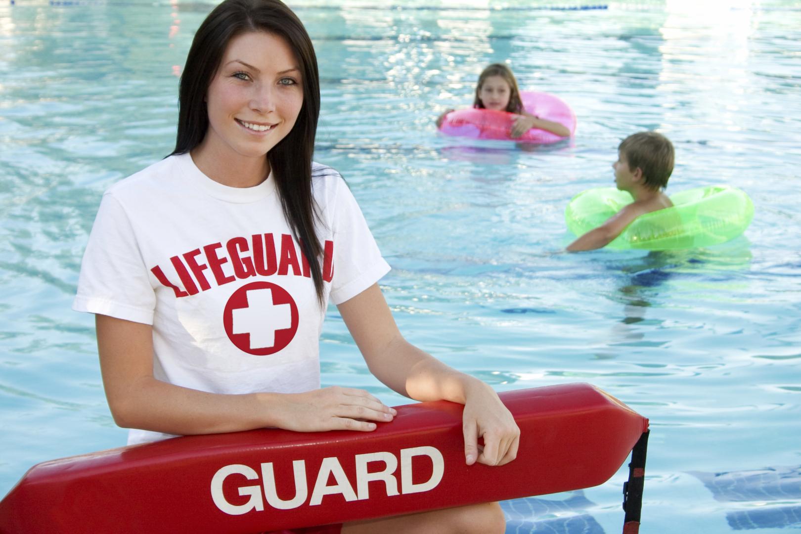 Lifeguard Courses  Anne Arundel County Government