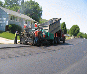 Resurfacing and Repaving