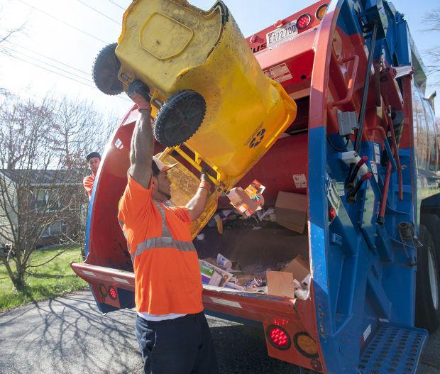 Bureau of Waste Management Services Anne Arundel County Government