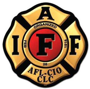 IAFF Logo