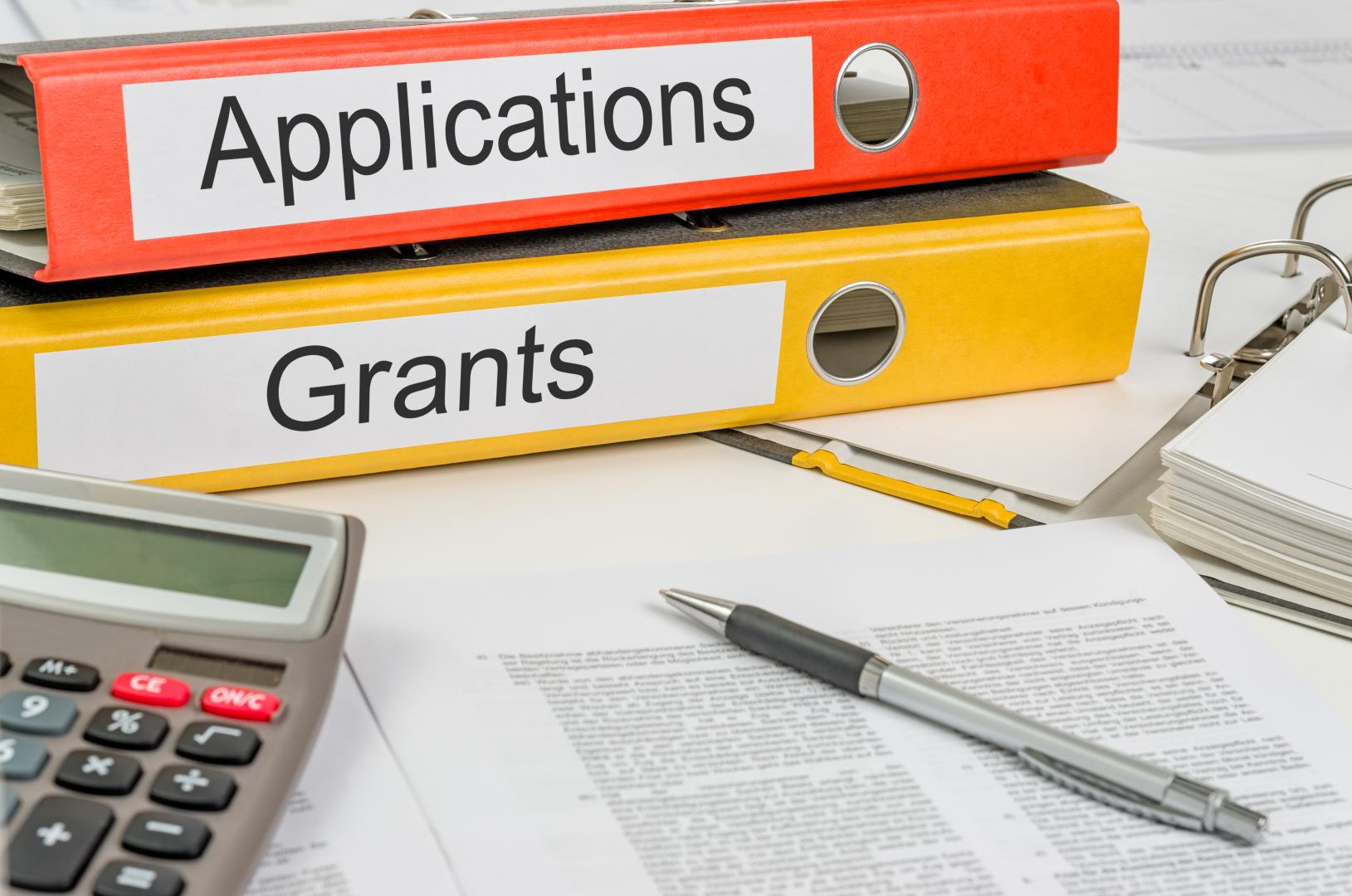 Applications and Grants