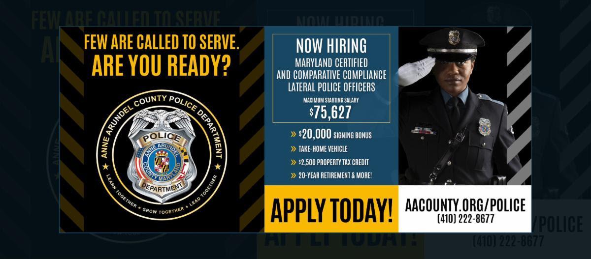 Police Hiring