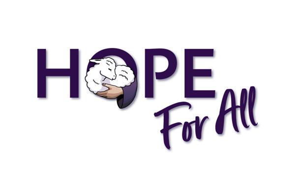 HOPE for All Logo