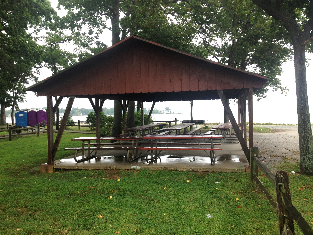 Thomas Point Park Pavilion