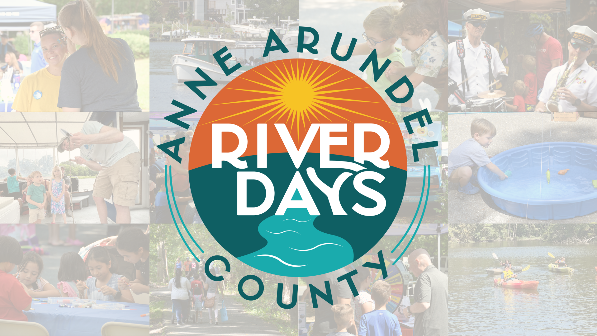 River Days Banner - 2024