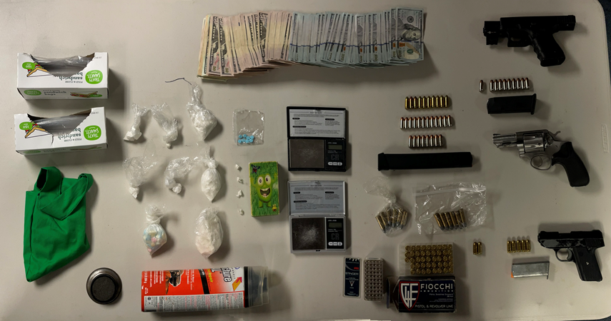 CDS Violation / Search Warrant - Glen Burnie 24-719347