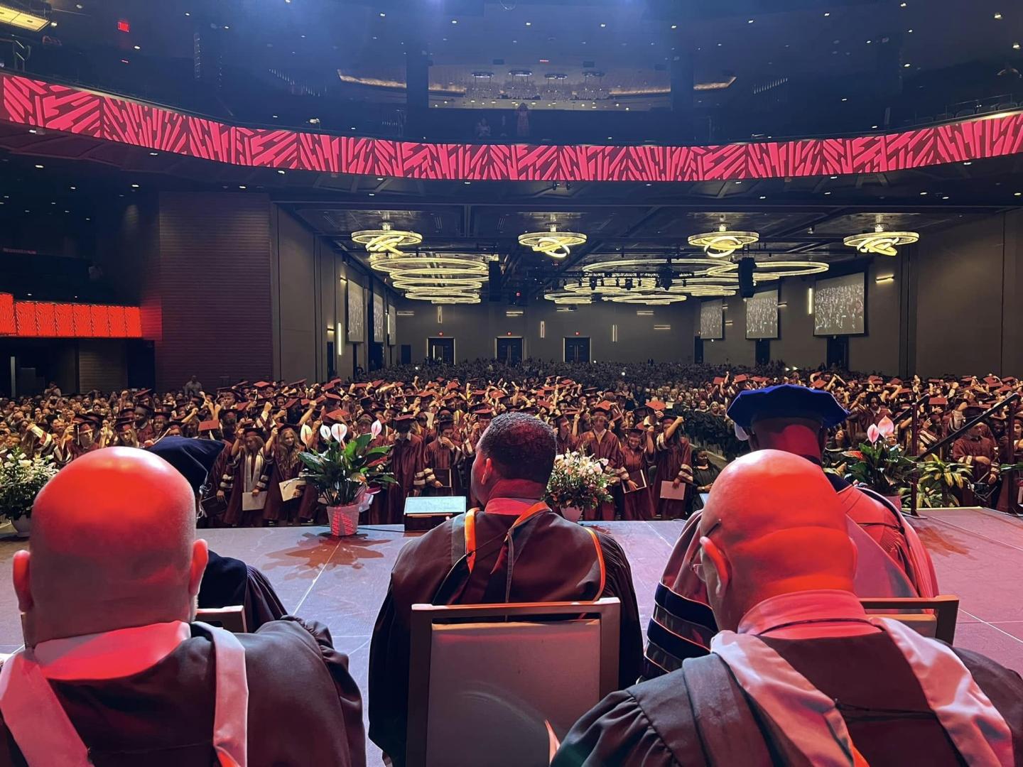 Broadneck High School Graduation