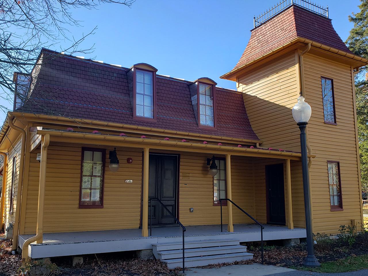  Earleigh Heights Ranger Station