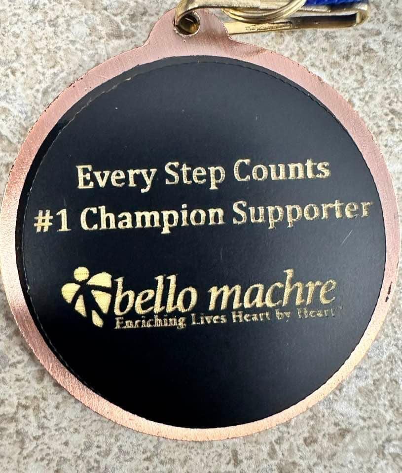 Every Step Counts