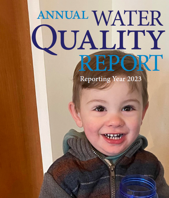 Water Quality 2023 Cover