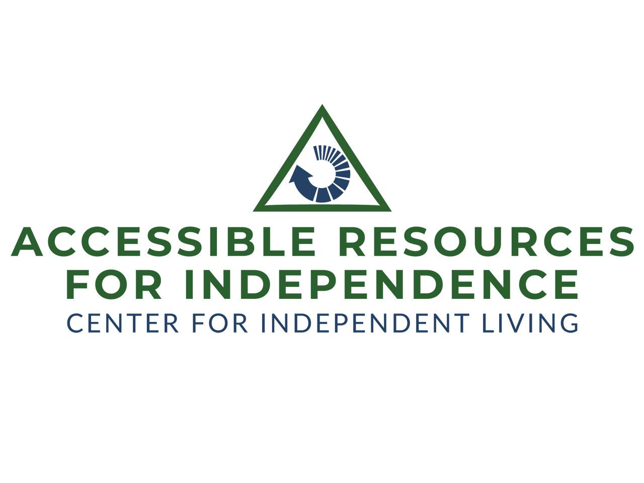 Accessible Resources for Independence Logo