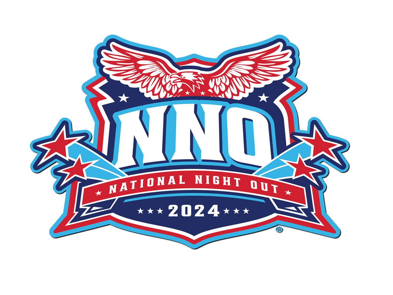 National Night Out Logo