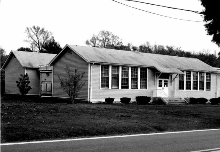 Churchton Rosenwald School 