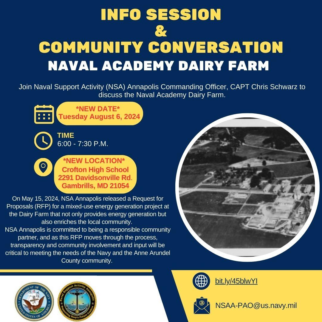 Dairy Farm Info Session