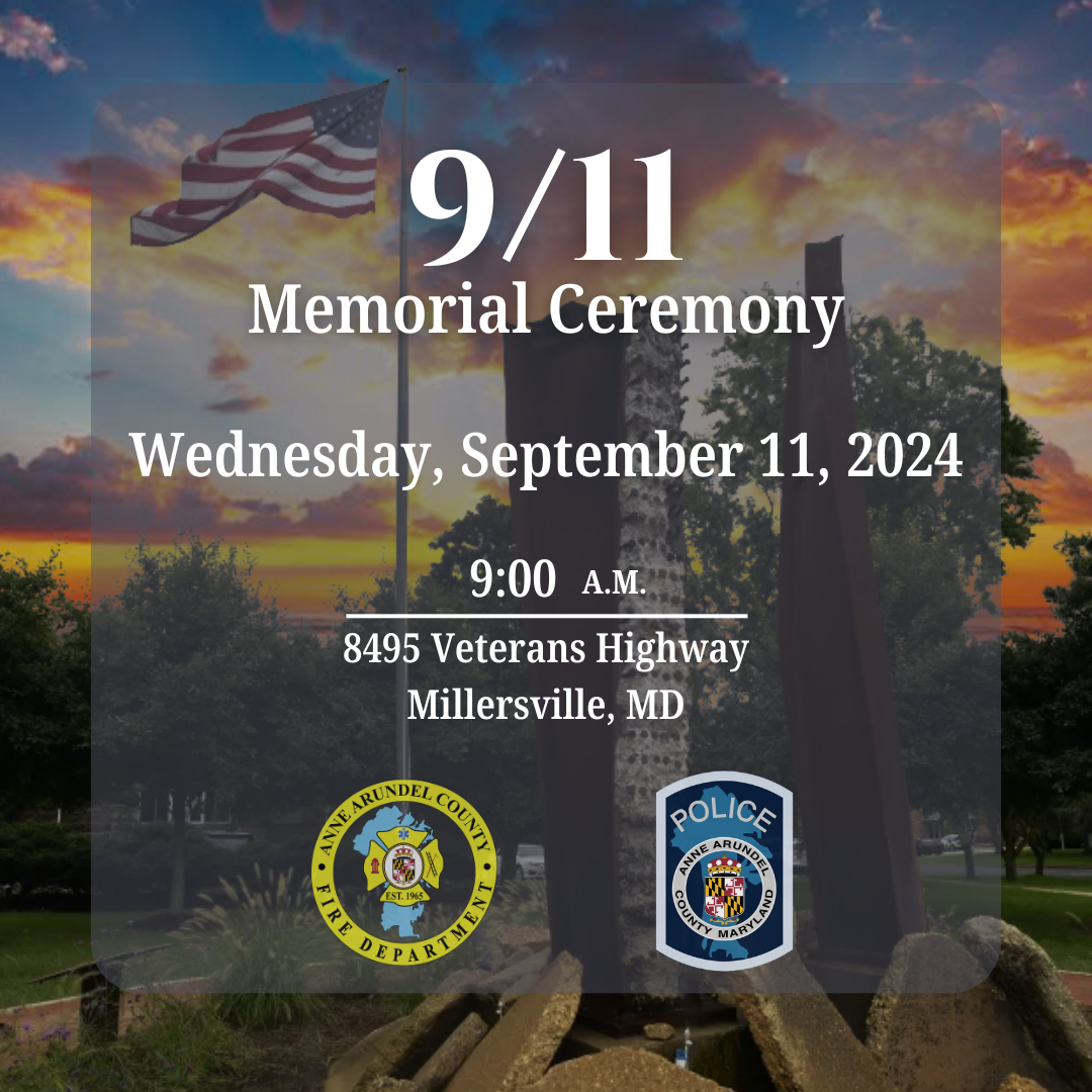 911 Memorial Ceremony