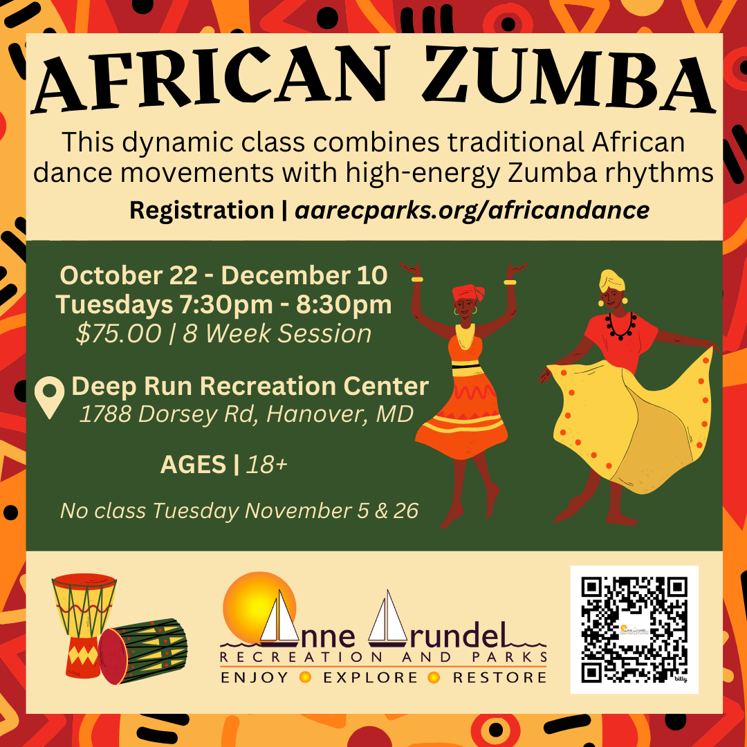 African Zumba