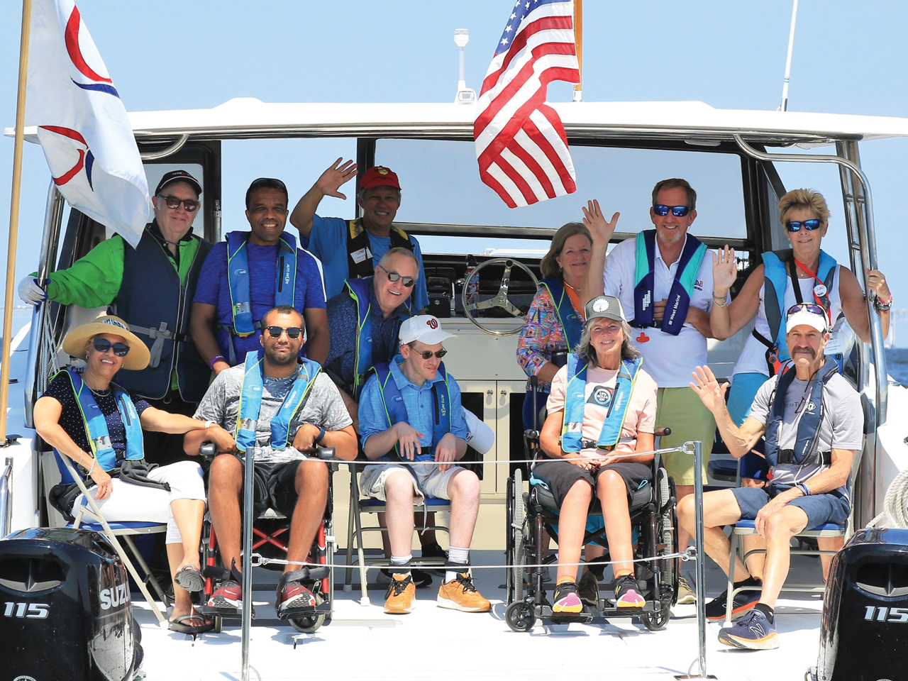 Chesapeake Region Accessible Boating (CRAB)