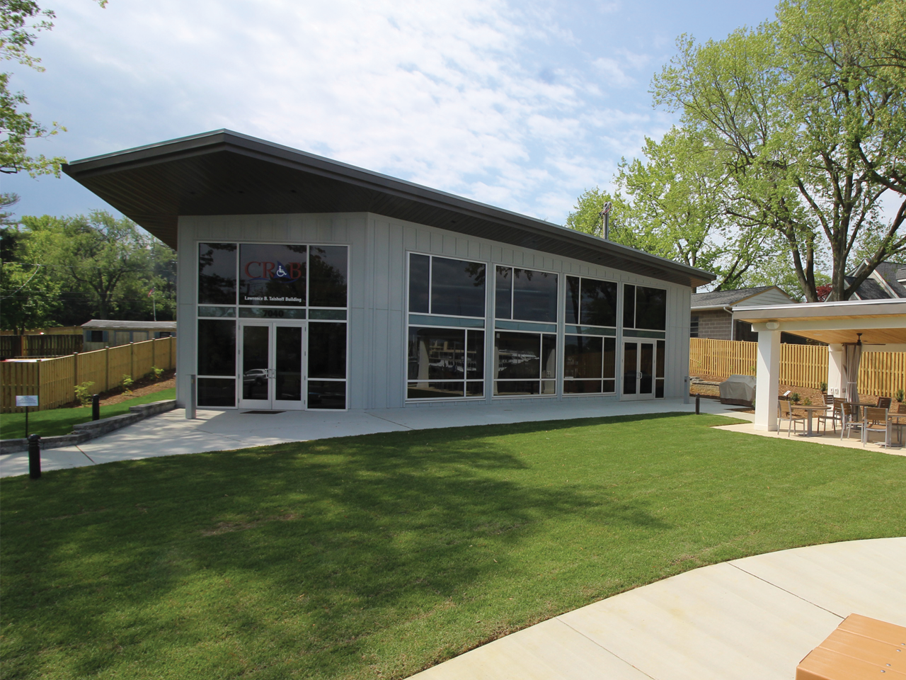 Chesapeake Region Accessible Boating Building