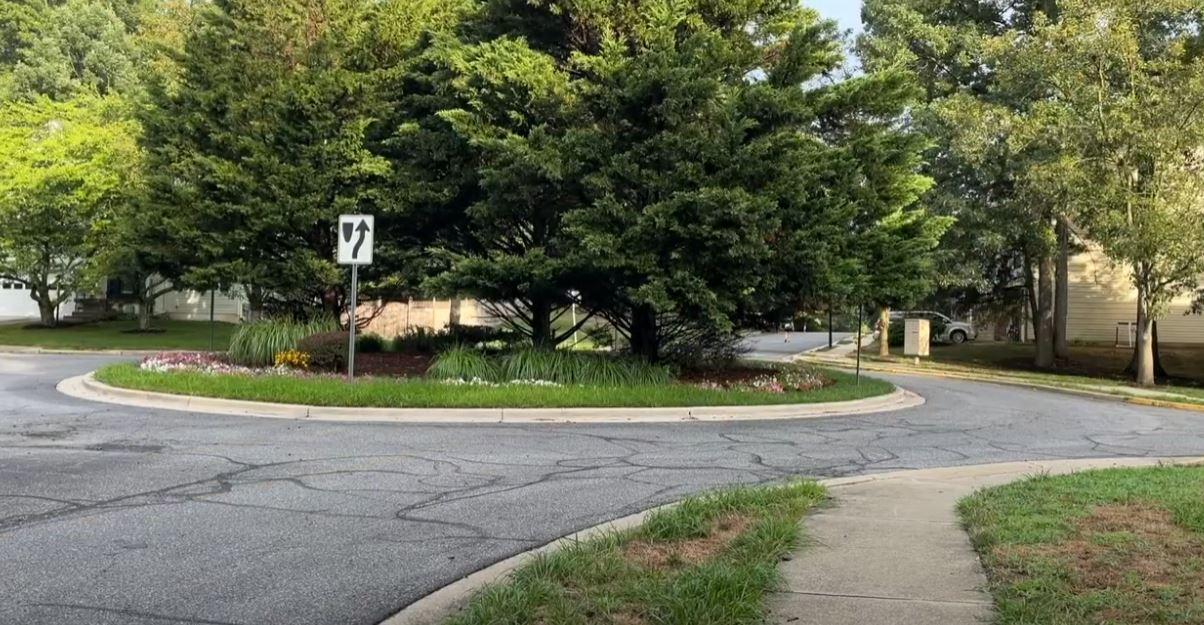 Traffic Calming Billboard