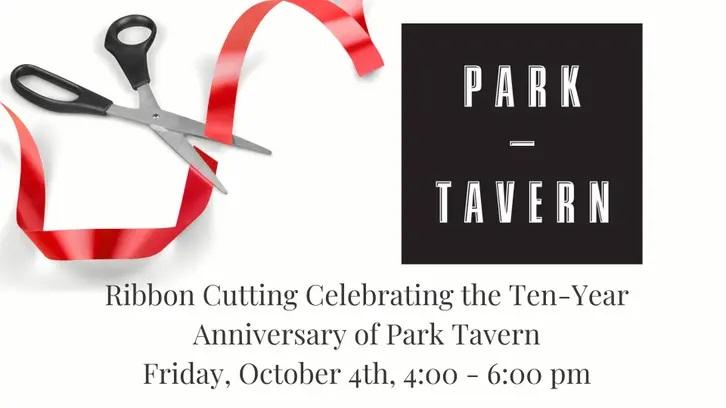 District 5 Blog Park Tavern Ribbon Cutting