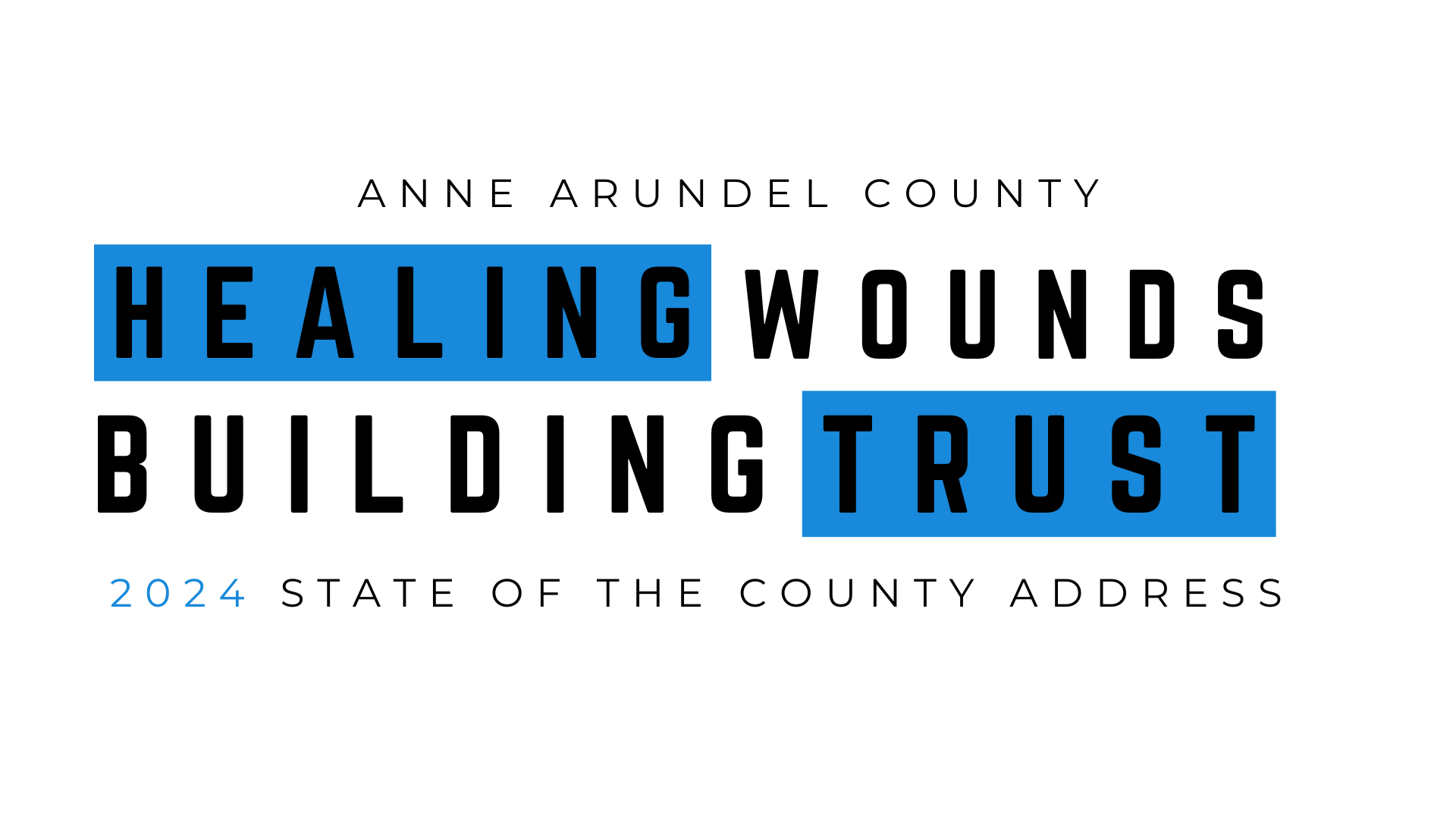 Healing Wounds Building Trust