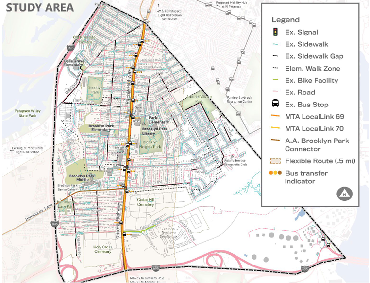 Brooklyn Park Mobility Projects