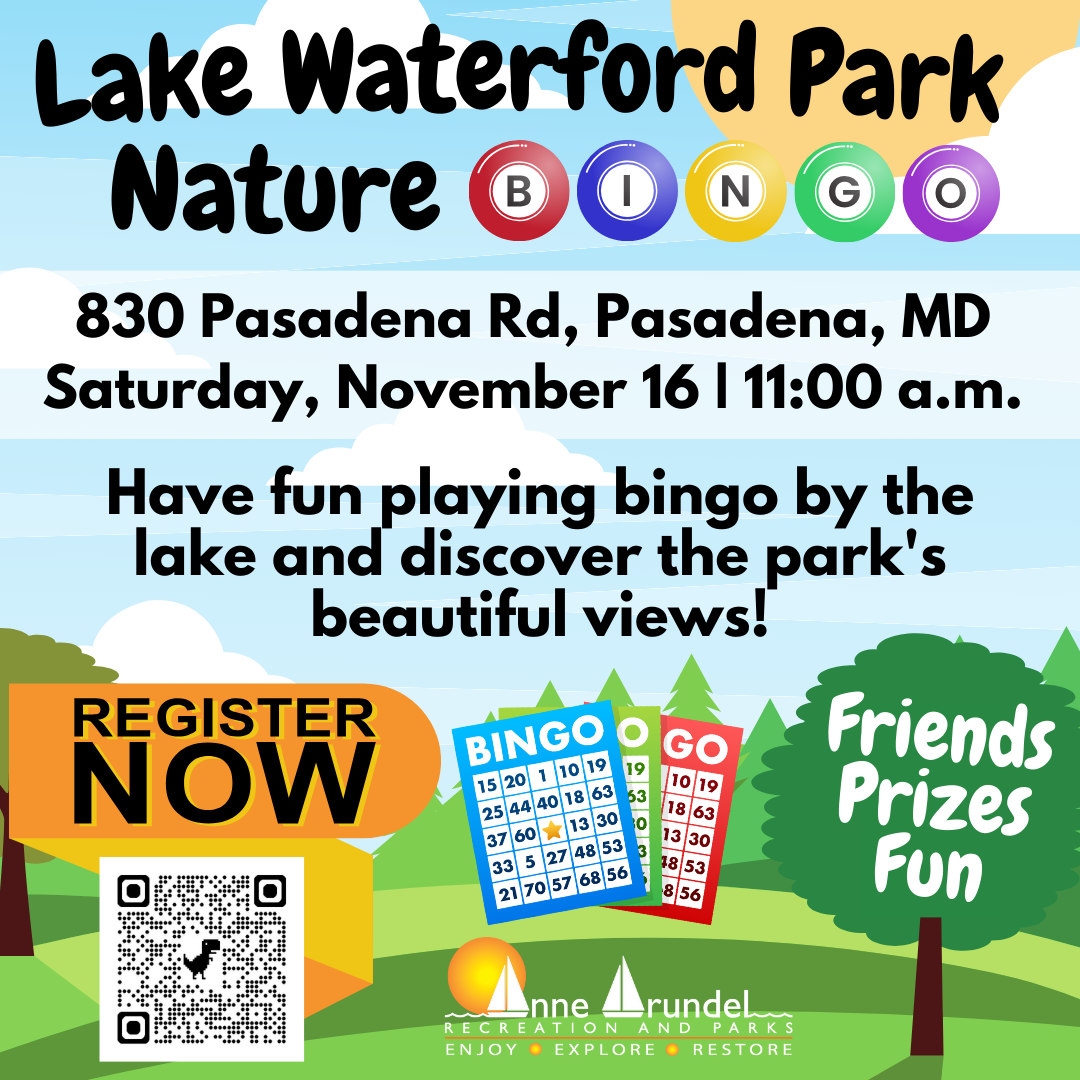 Bingo at Lake Waterford Park