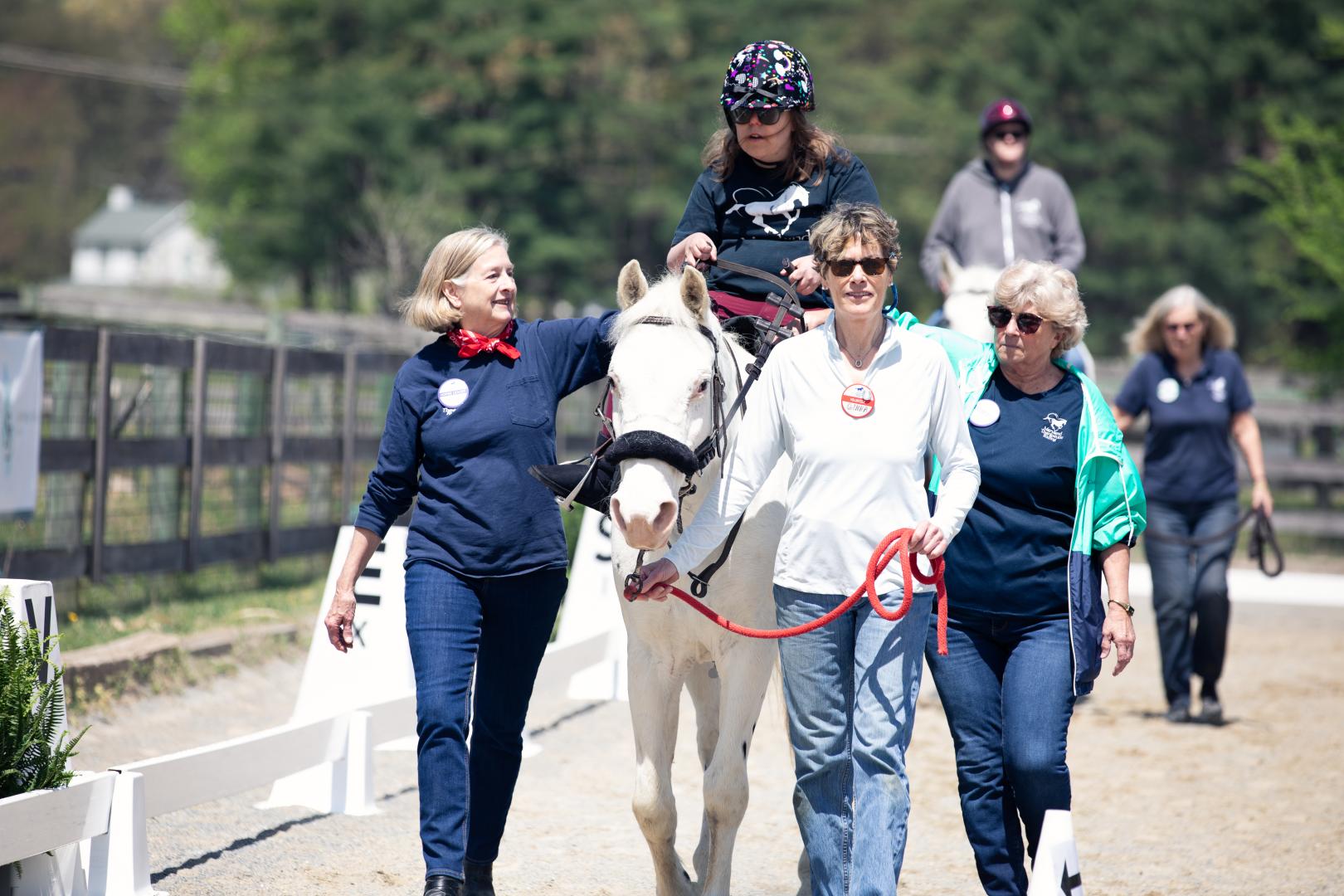 maryland therapeutic riding