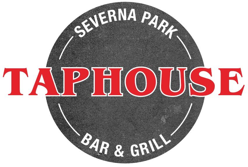 Severna Park Taphouse Anniversary Logo