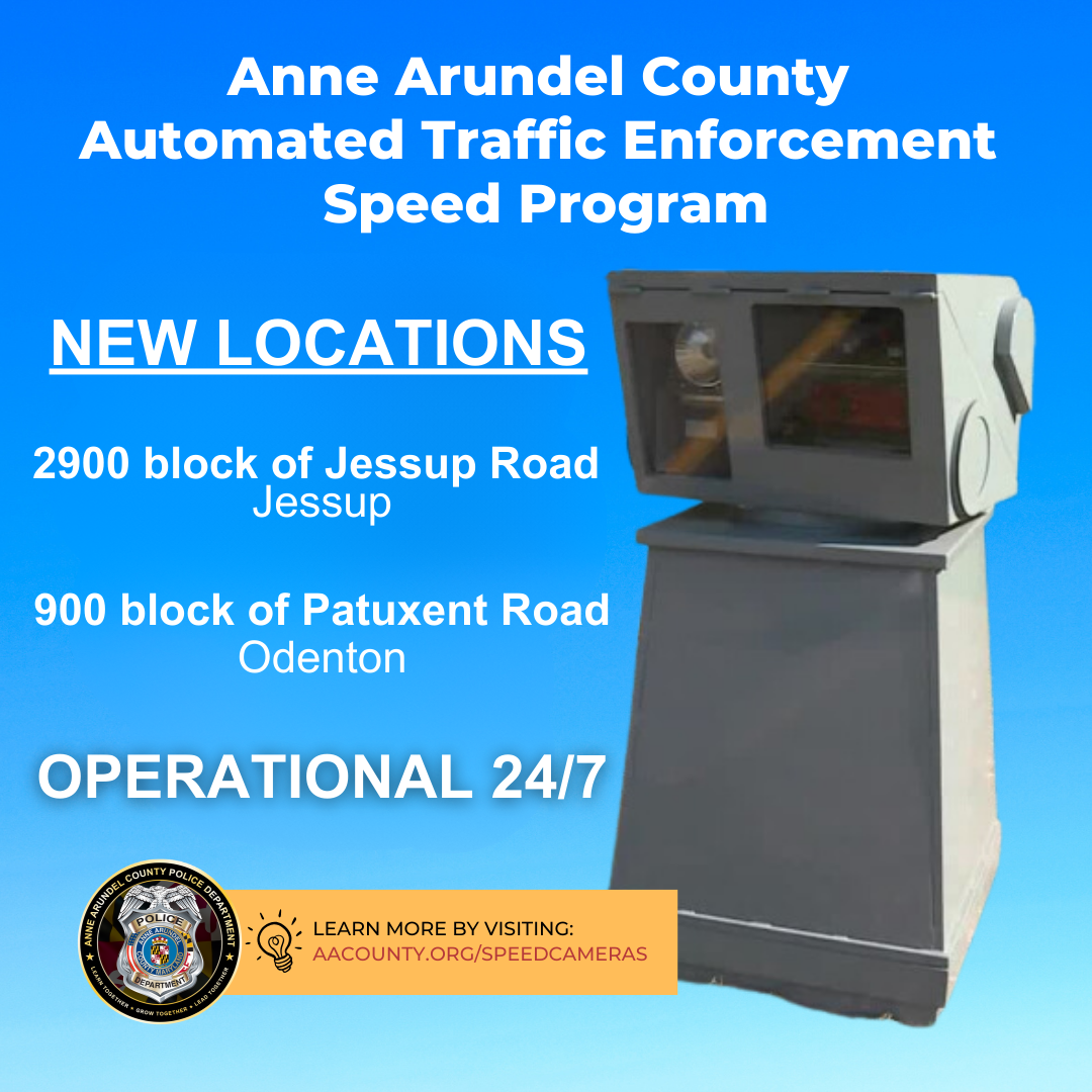 Automated Traffic Enforcement Location