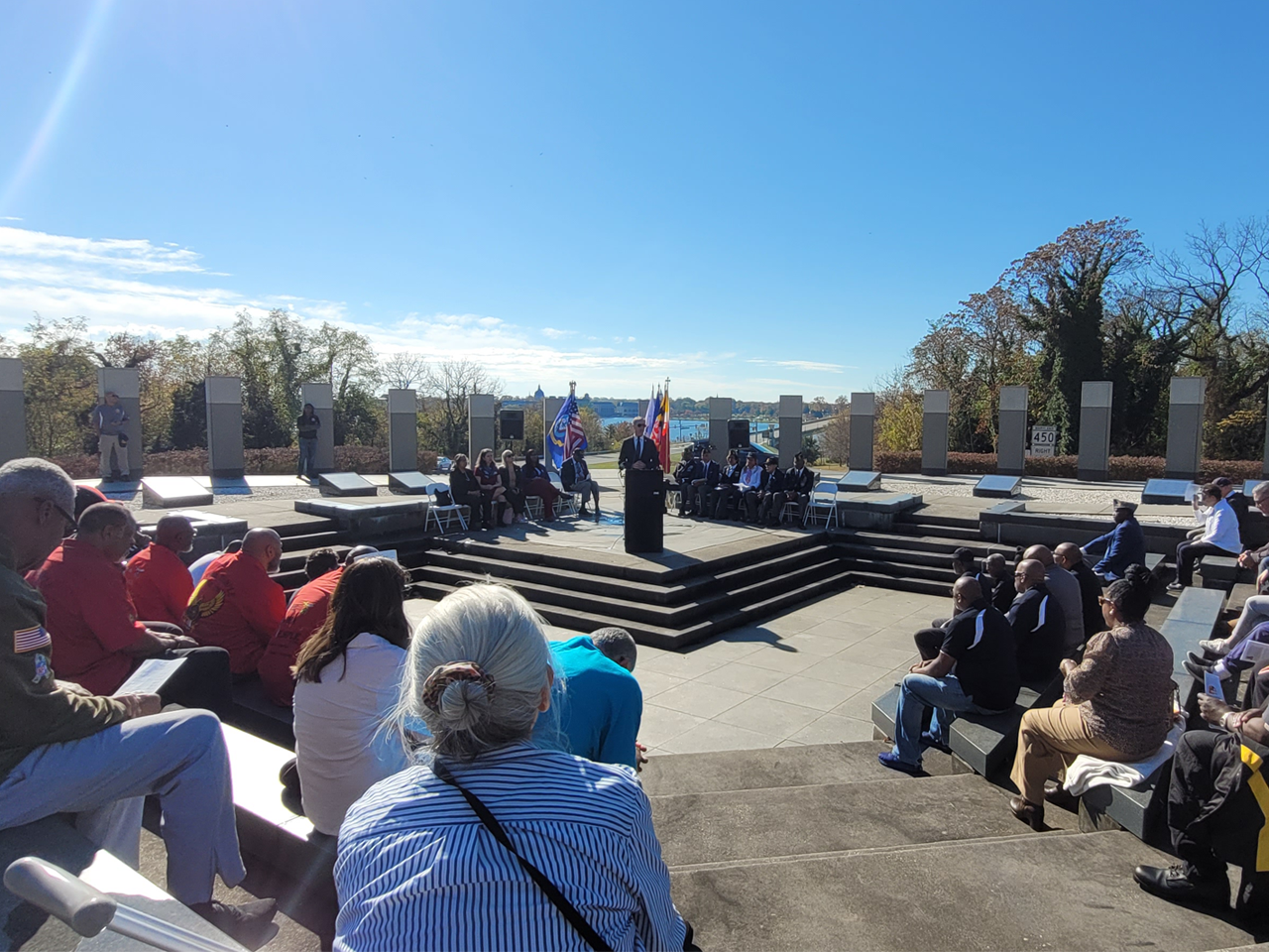 Veterans Day Ceremony