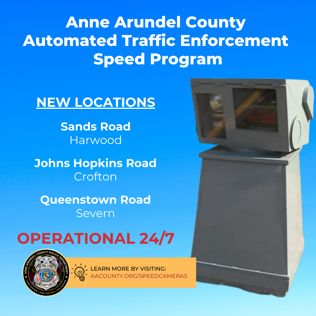 Automated Traffic Enforcement Location