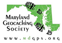 Maryland Geocaching Society Logo