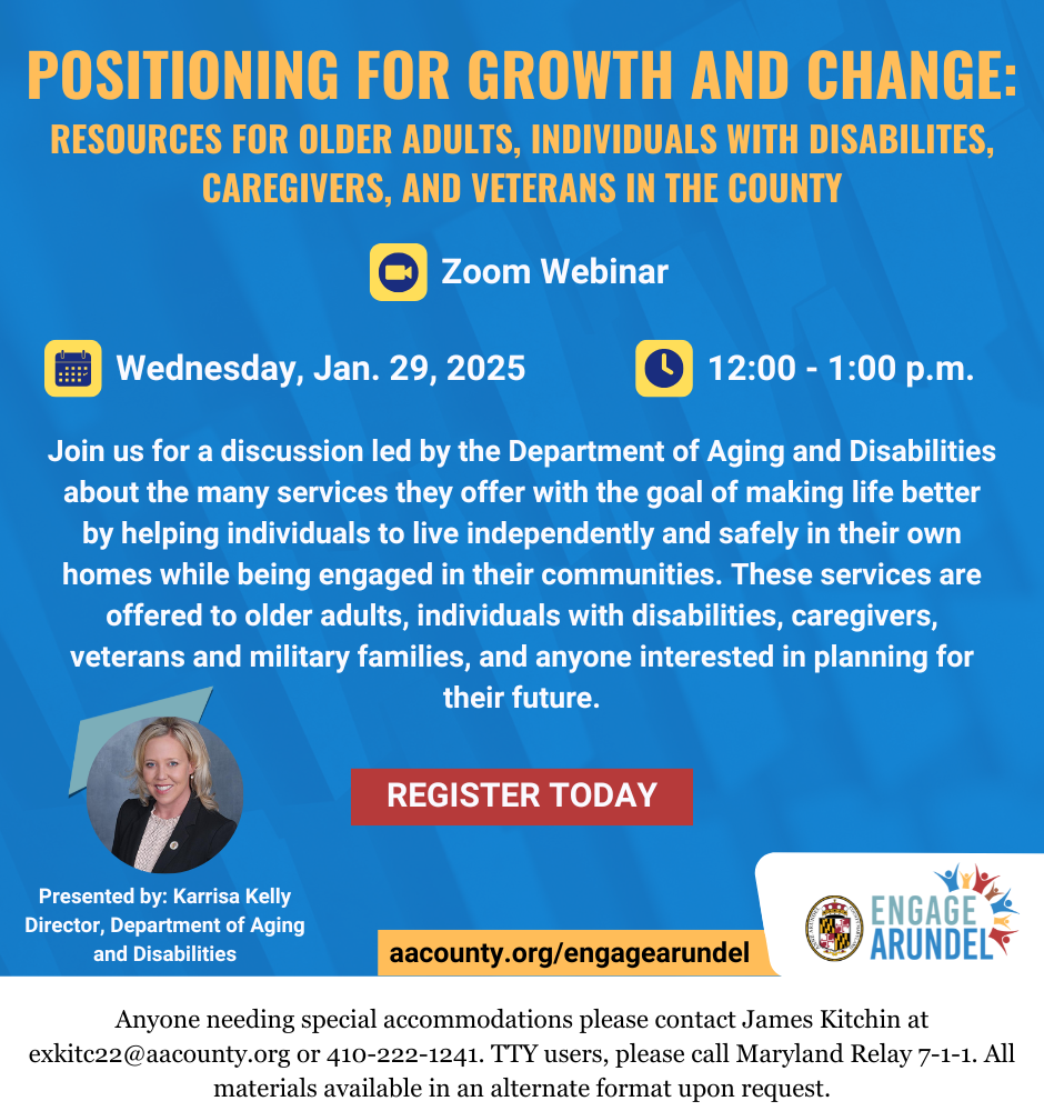 Positioning for Growth and Change Webinar Infographic