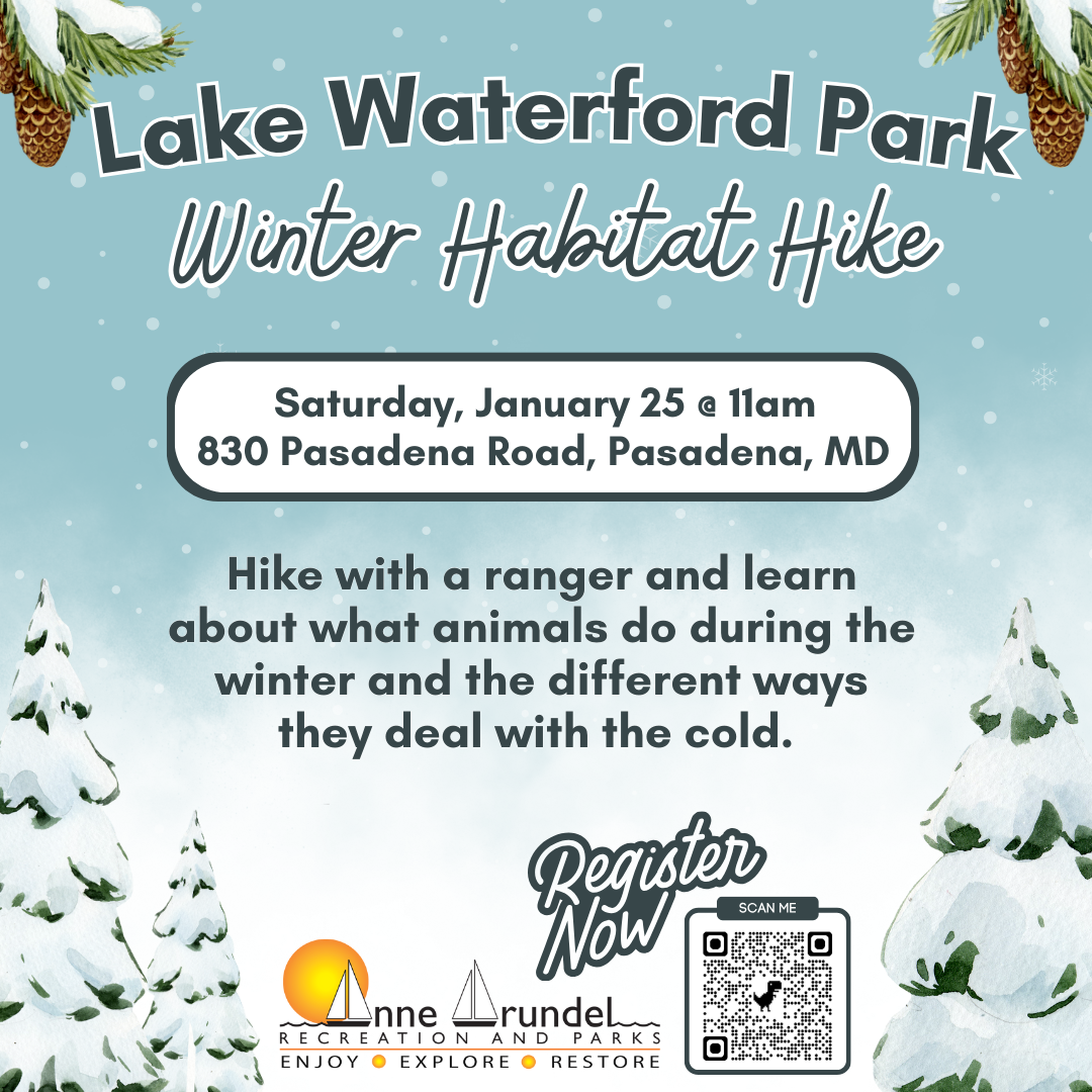 Habitat Hike Infographic