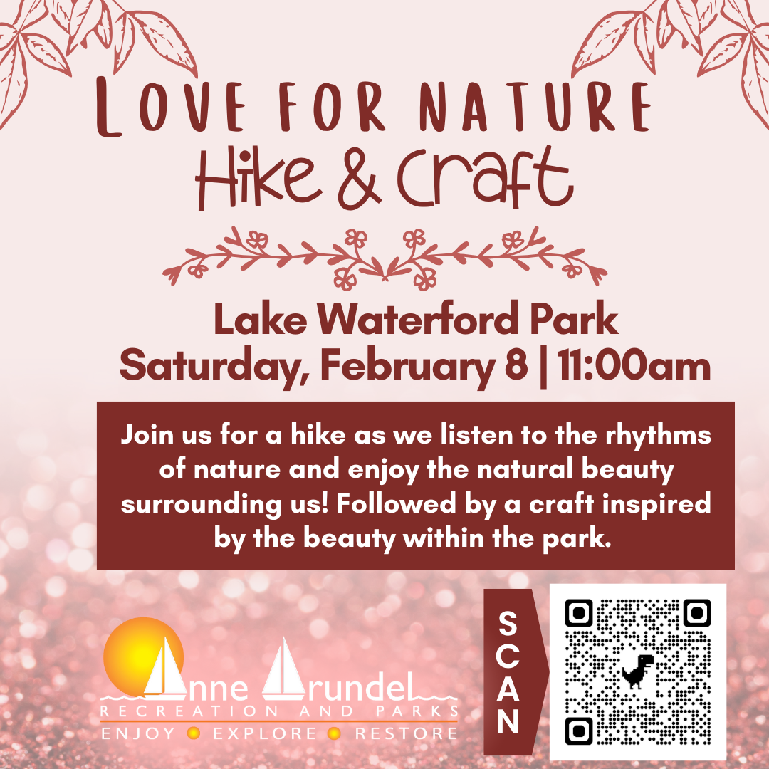 Love for Nature: Hike & Craft 