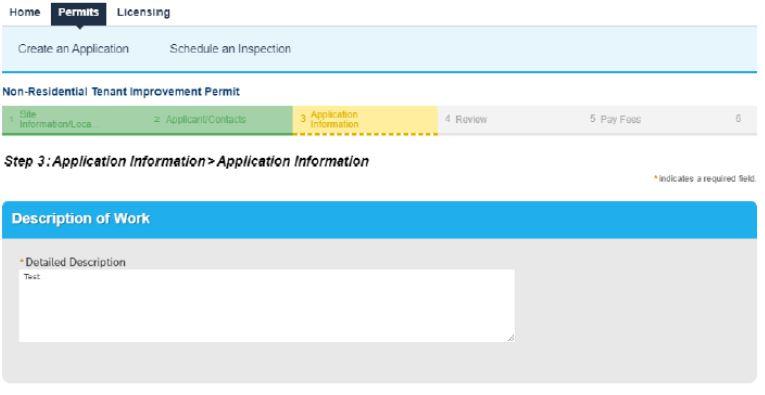 LUN Permits Creating App 13