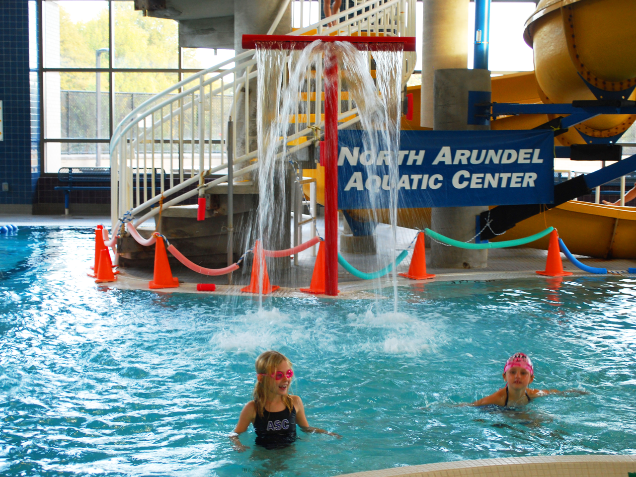 North Arundel Aquatic Center Water Park