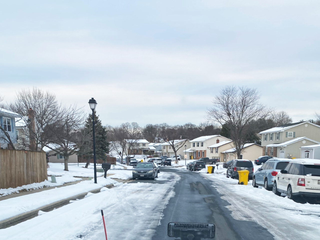 Passable Residential Streets 1